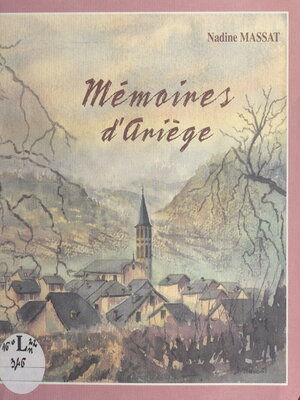 cover image of Mémoires d'Ariège